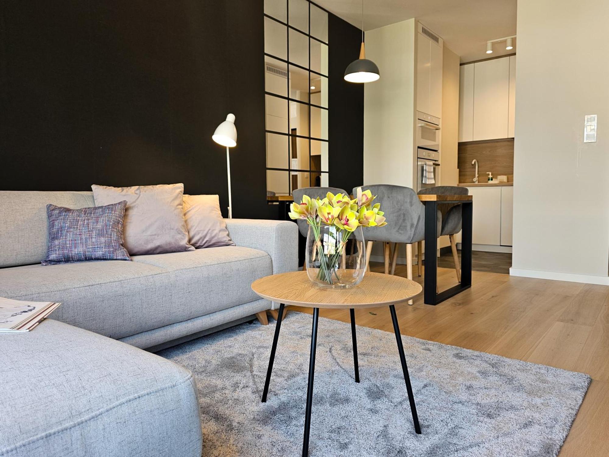 Urban Apartments Premium, Opolska 10 No 21, Free Garage, Self Check-In Katowice Exterior foto
