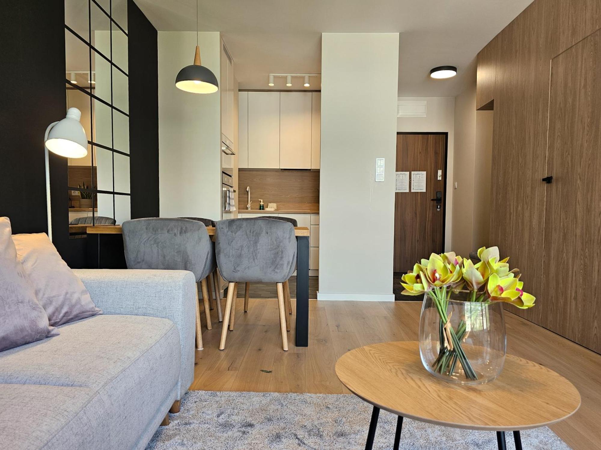 Urban Apartments Premium, Opolska 10 No 21, Free Garage, Self Check-In Katowice Exterior foto